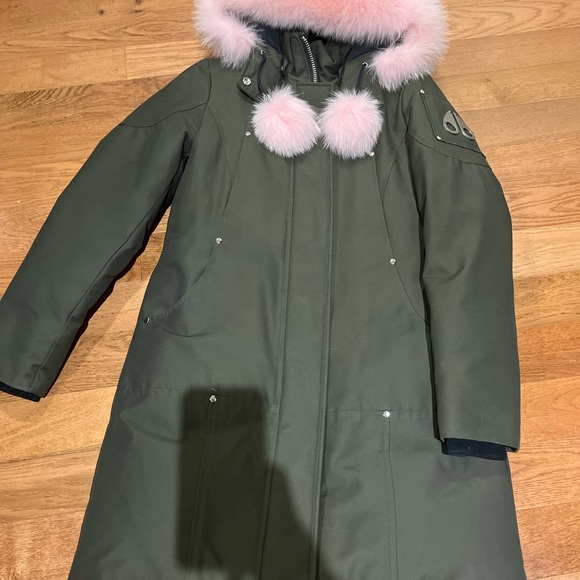 Moose knuckles parka - Picture 3 of 5
